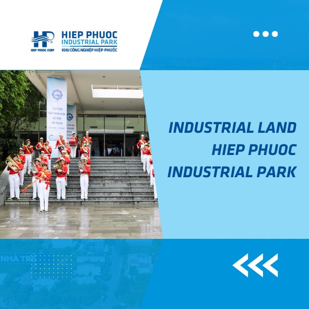 Hiep Phuoc 산업단지 주식회사