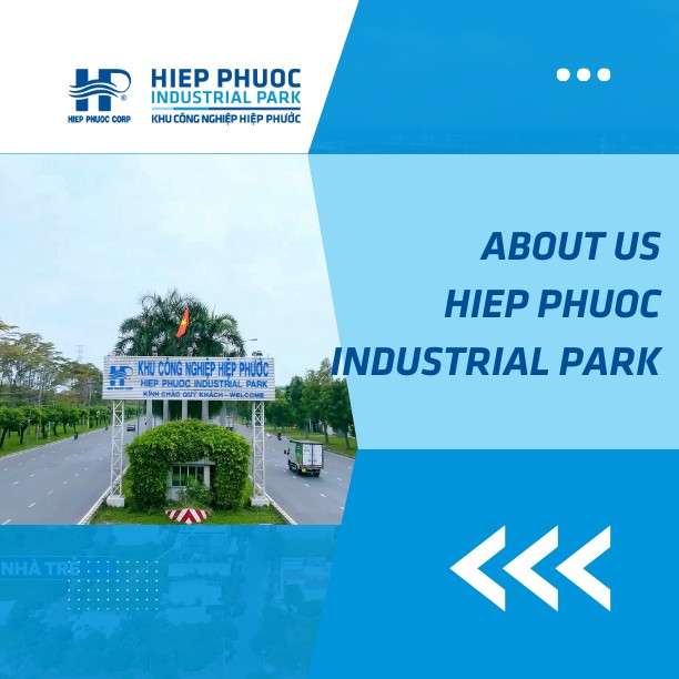Hiep Phuoc 산업단지 주식회사
