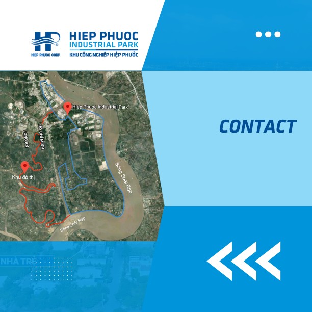 Hiep Phuoc 산업단지 주식회사