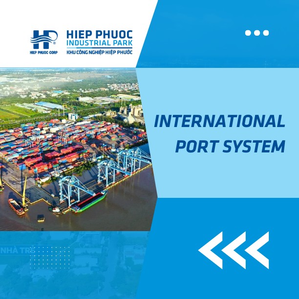 Hiep Phuoc 산업단지 주식회사