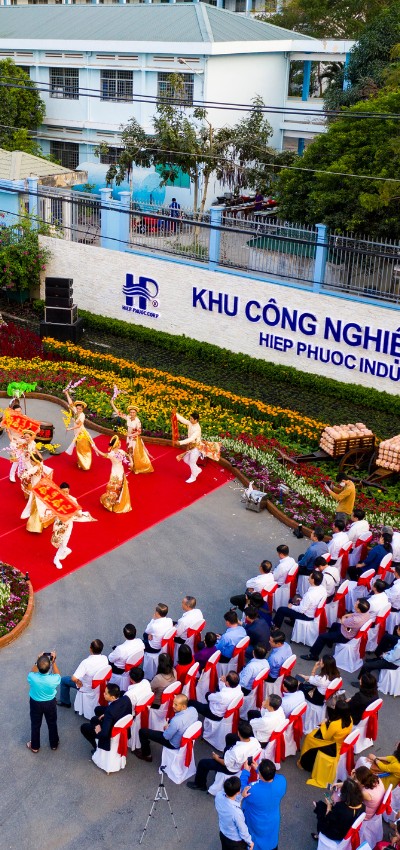 Hiep Phuoc 산업단지 주식회사