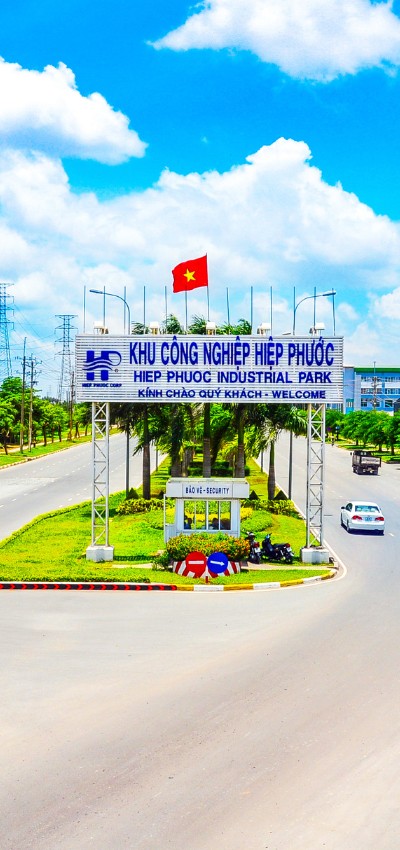 Hiep Phuoc 산업단지 주식회사
