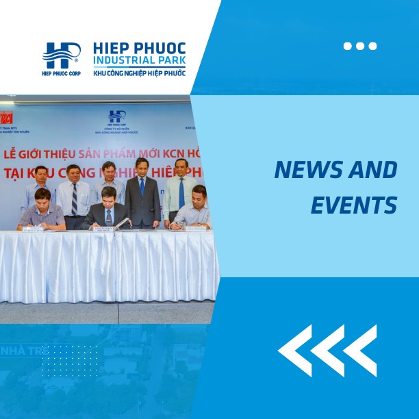 Hiep Phuoc 산업단지 주식회사
