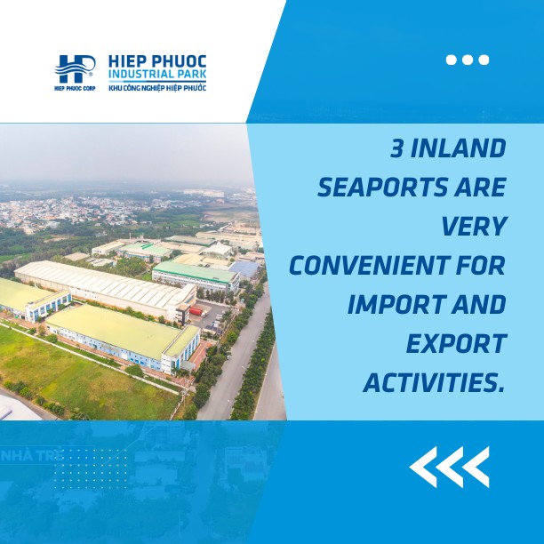 Hiep Phuoc 산업단지 주식회사