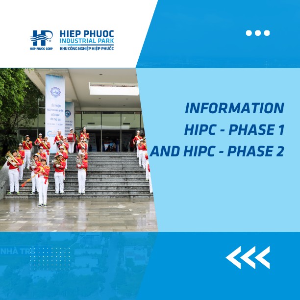 Hiep Phuoc 산업단지 주식회사