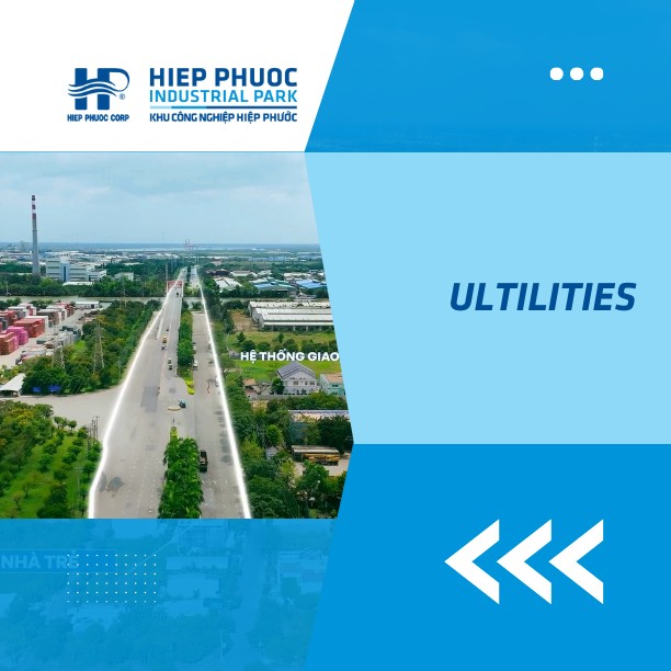 Hiep Phuoc 산업단지 주식회사