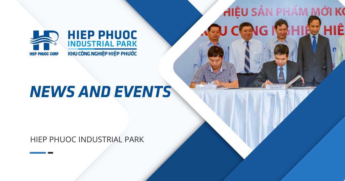 Hiep Phuoc 산업단지