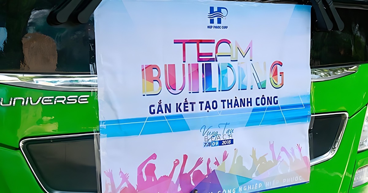 Hiep Phuoc 팀 빌딩 2018 | Hiep Phuoc 산업단지 주식회사