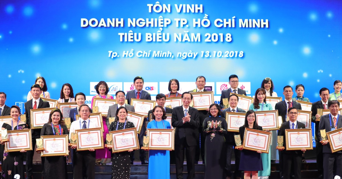 2018년 호치민시의 대표적인 기업 | Hiep Phuoc 산업단지 주식회사