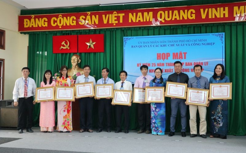 25 Năm Thành Lập Hepza | Hiep Phuoc 산업단지 주식회사