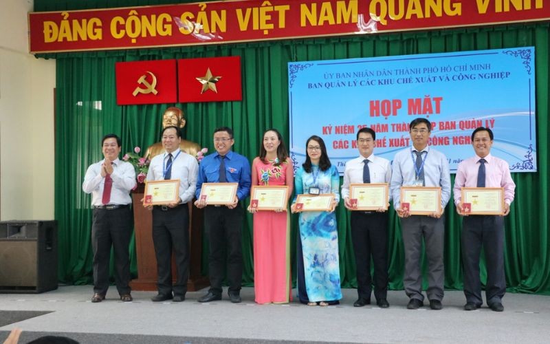 25 Năm Thành Lập Hepza | Hiep Phuoc 산업단지 주식회사