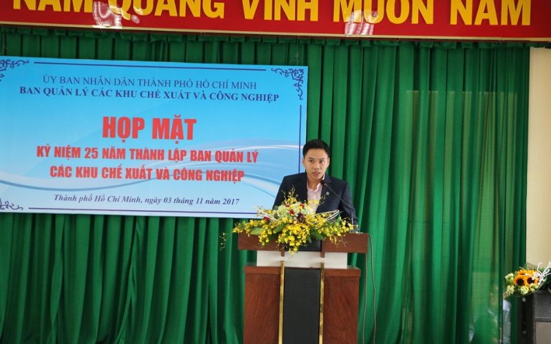 25 Năm Thành Lập Hepza | Hiep Phuoc 산업단지 주식회사