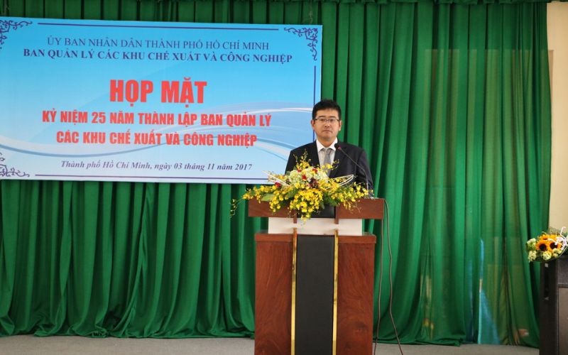 25 Năm Thành Lập Hepza | Hiep Phuoc 산업단지 주식회사