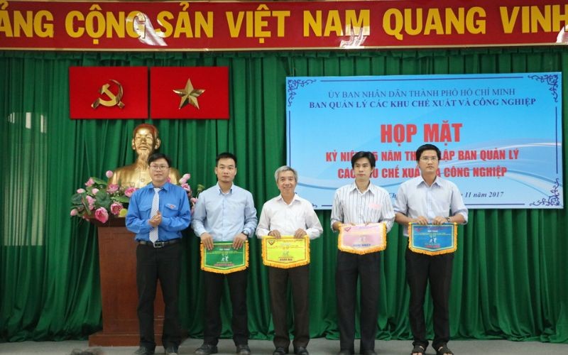 25 Năm Thành Lập Hepza | Hiep Phuoc 산업단지 주식회사