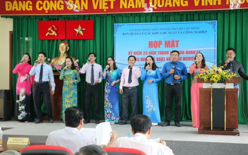 25 Năm Thành Lập Hepza | Hiep Phuoc 산업단지 주식회사