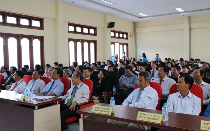 25 Năm Thành Lập Hepza | Hiep Phuoc 산업단지 주식회사