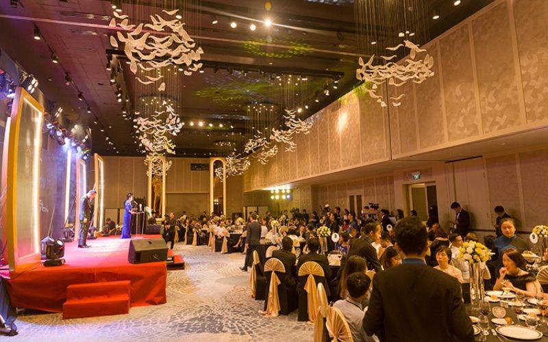 Công Ty Cổ Phần Khu Công Nghiệp Hiệp Phước Được Vinh Danh Doanh Nghiệp Xuất Sắc Châu Á 2018 | Hiep Phuoc 산업단지 주식회사