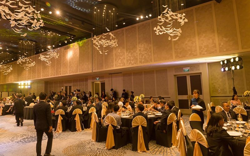 Công Ty Cổ Phần Khu Công Nghiệp Hiệp Phước Được Vinh Danh Doanh Nghiệp Xuất Sắc Châu Á 2018 | Hiep Phuoc 산업단지 주식회사