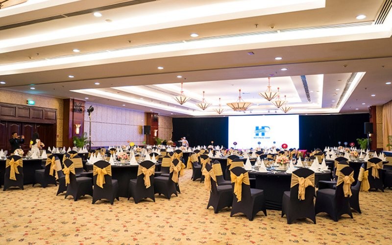 Đêm Hội Doanh Nhân Kcn Hiệp Phước 2018 “Nâng Tầm Giá Trị - Kết Nối Thành Công” | Hiep Phuoc 산업단지 주식회사