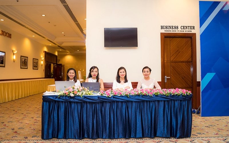 Đêm Hội Doanh Nhân Kcn Hiệp Phước 2018 “Nâng Tầm Giá Trị - Kết Nối Thành Công” | Hiep Phuoc 산업단지 주식회사
