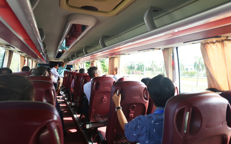 Đoàn Đại Biểu Diễn Đàn Kinh Tế Tp.hcm 2023 Đến Thăm Kcn Hiệp Phước | Hiep Phuoc 산업단지 주식회사