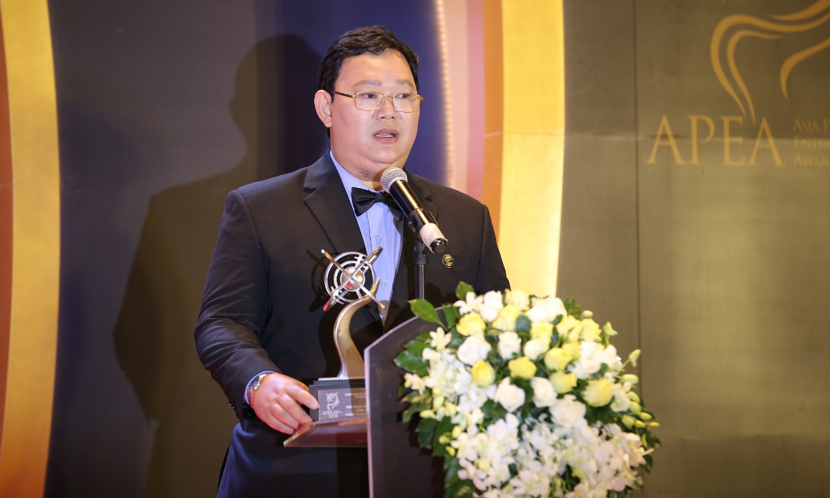 아시아 태평양 우수 기업 2018 | Hiep Phuoc 산업단지 주식회사