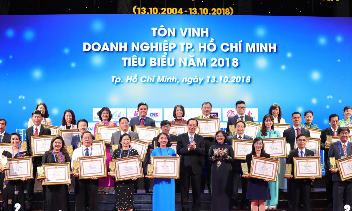 2018년 호치민시의 대표적인 기업 | Hiep Phuoc 산업단지 주식회사