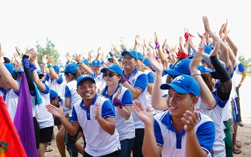Hiệp Phước Team Building 2018 | Hiep Phuoc 산업단지 주식회사
