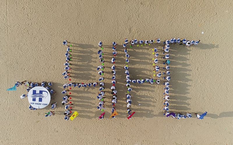 Hiệp Phước Team Building 2018 | Hiep Phuoc 산업단지 주식회사