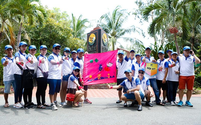 Hiệp Phước Team Building 2018 | Hiep Phuoc 산업단지 주식회사