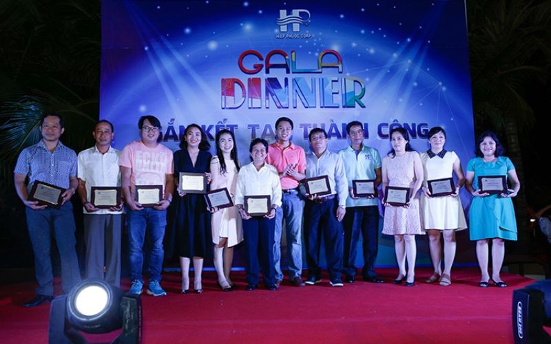 Hiệp Phước Team Building 2018 | Hiep Phuoc 산업단지 주식회사