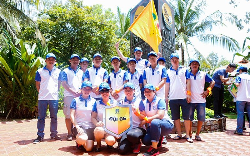 Hiệp Phước Team Building 2018 | Hiep Phuoc 산업단지 주식회사