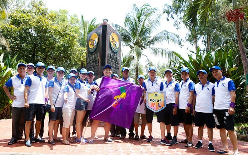 Hiệp Phước Team Building 2018 | Hiep Phuoc 산업단지 주식회사