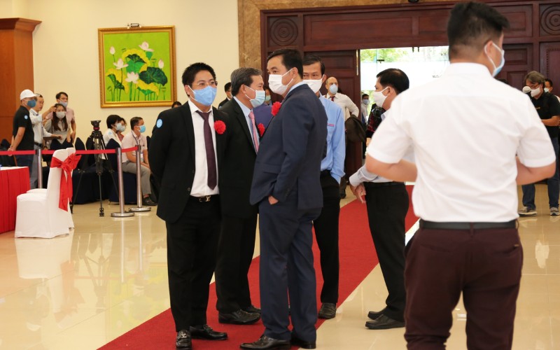 Hipc Đồng Hành Cùng Hội Nghị Tìm Kiếm Nhà Cung Cấp Công Nghiệp Hỗ Trợ 2020 | Hiep Phuoc 산업단지 주식회사