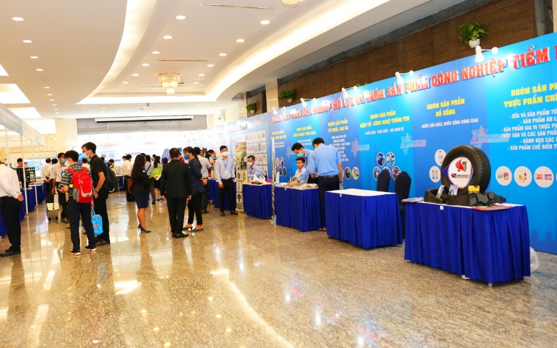 Hipc Đồng Hành Cùng Hội Nghị Tìm Kiếm Nhà Cung Cấp Công Nghiệp Hỗ Trợ 2020 | Hiep Phuoc 산업단지 주식회사