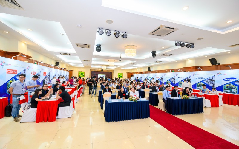 Hipc Đồng Hành Cùng Hội Nghị Tìm Kiếm Nhà Cung Cấp Công Nghiệp Hỗ Trợ Năm 2023 | Hiep Phuoc 산업단지 주식회사