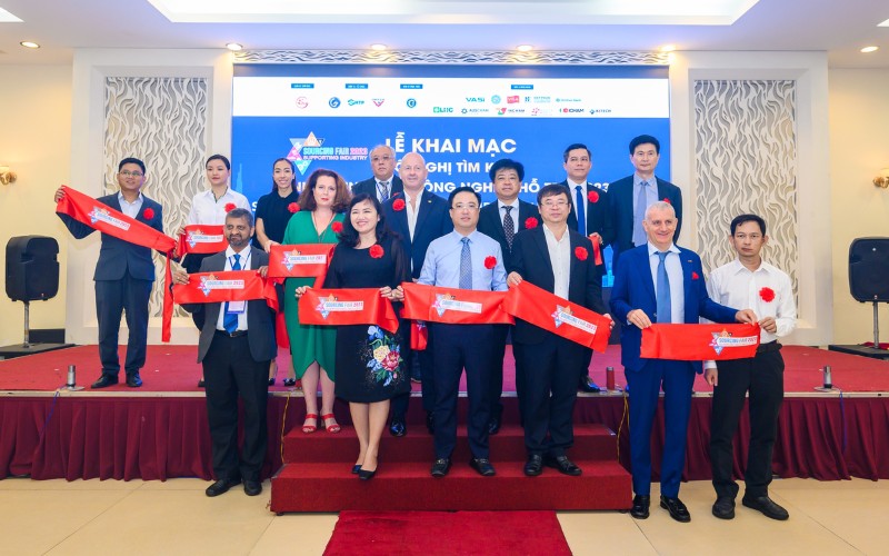 Hipc Đồng Hành Cùng Hội Nghị Tìm Kiếm Nhà Cung Cấp Công Nghiệp Hỗ Trợ Năm 2023 | Hiep Phuoc 산업단지 주식회사