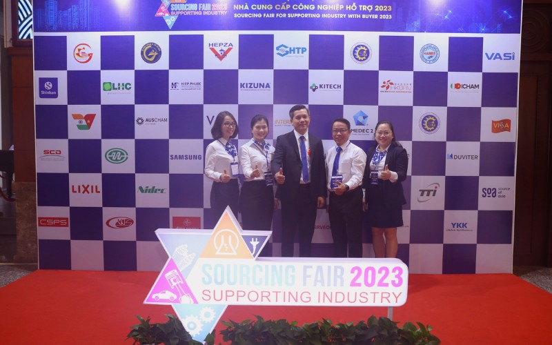 Hipc Đồng Hành Cùng Hội Nghị Tìm Kiếm Nhà Cung Cấp Công Nghiệp Hỗ Trợ Năm 2023 | Hiep Phuoc 산업단지 주식회사