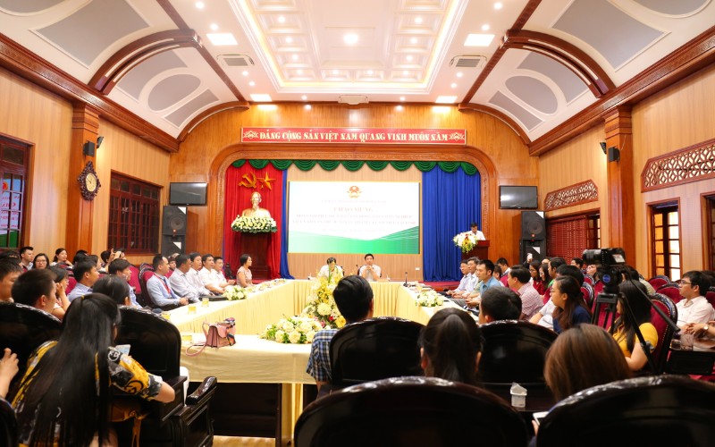 Hipc Tham Dự Diễn Đàn Bđs Công Nghiệp Việt Nam 2020 | Hiep Phuoc 산업단지 주식회사