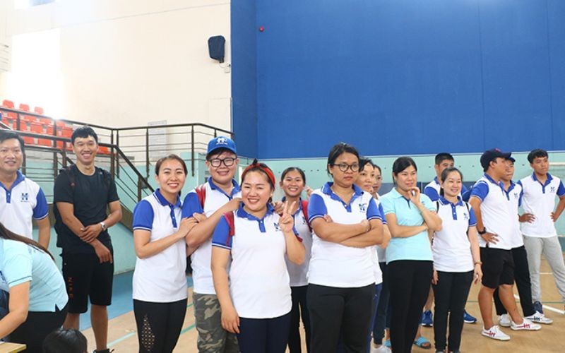 Hipc Tham Dự Hội Thao Ipc Lần X 2018 | Hiep Phuoc 산업단지 주식회사