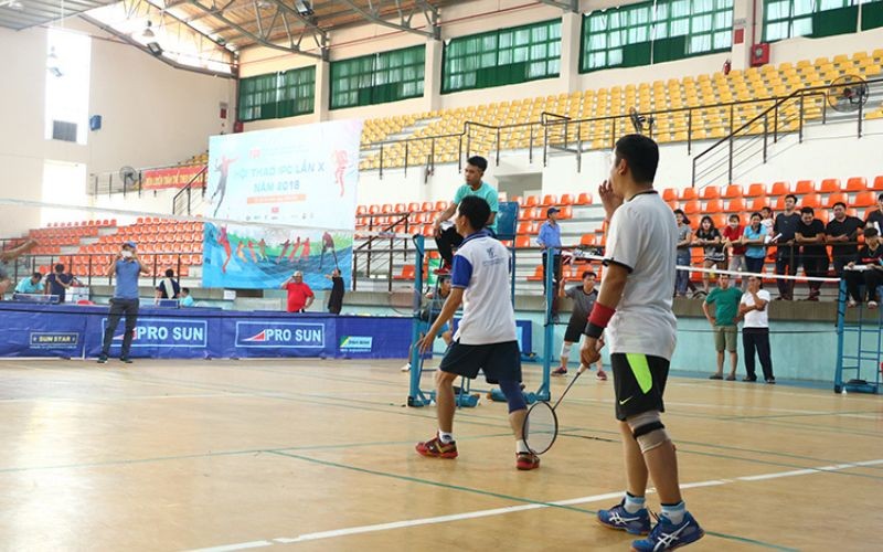 Hipc Tham Dự Hội Thao Ipc Lần X 2018 | Hiep Phuoc 산업단지 주식회사