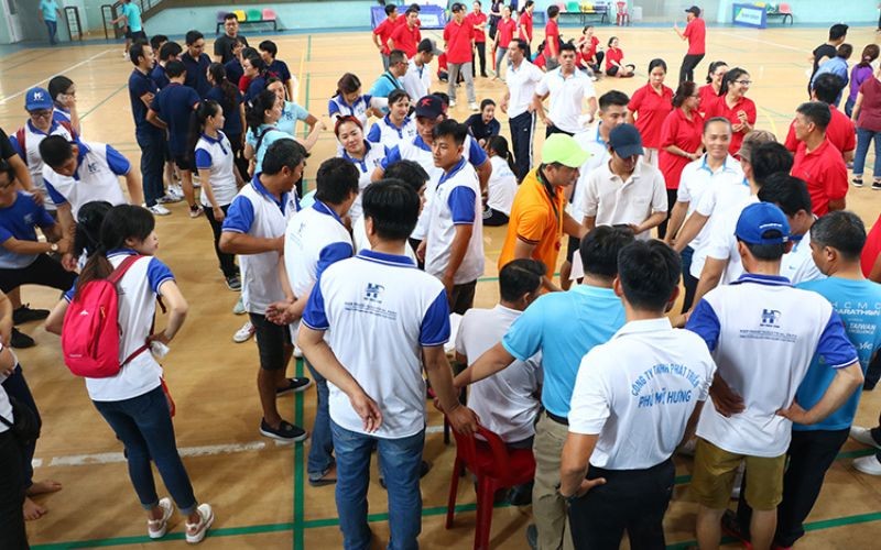Hipc Tham Dự Hội Thao Ipc Lần X 2018 | Hiep Phuoc 산업단지 주식회사