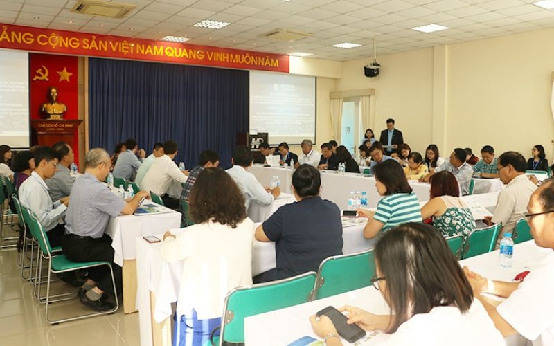 Hipc Tiếp Đoàn Đại Biểu Tham Gia Diễn Đàn Tư Vấn Khu Vực “Đổi Mới Cho Các Khu Kinh Tế Khỏe Mạnh Và Phát Triển Khu Vực Biên Giới Trong Tiểu Vùng Sông Mekong Mở Rộng” | Hiep Phuoc 산업단지 주식회사