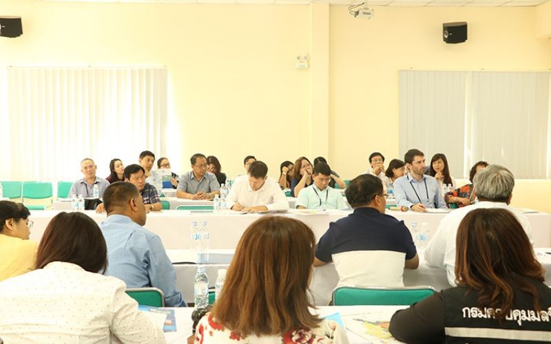 Hipc Tiếp Đoàn Đại Biểu Tham Gia Diễn Đàn Tư Vấn Khu Vực “Đổi Mới Cho Các Khu Kinh Tế Khỏe Mạnh Và Phát Triển Khu Vực Biên Giới Trong Tiểu Vùng Sông Mekong Mở Rộng” | Hiep Phuoc 산업단지 주식회사