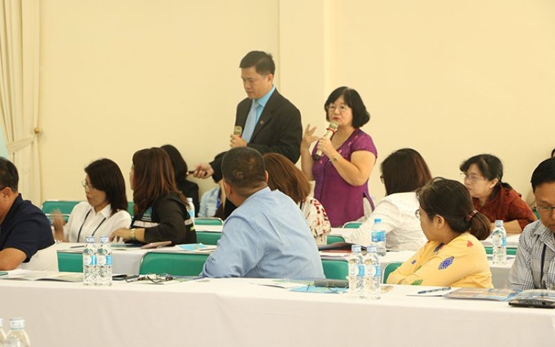 Hipc Tiếp Đoàn Đại Biểu Tham Gia Diễn Đàn Tư Vấn Khu Vực “Đổi Mới Cho Các Khu Kinh Tế Khỏe Mạnh Và Phát Triển Khu Vực Biên Giới Trong Tiểu Vùng Sông Mekong Mở Rộng” | Hiep Phuoc 산업단지 주식회사