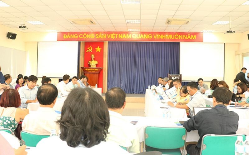 Hipc Tiếp Đoàn Đại Biểu Tham Gia Diễn Đàn Tư Vấn Khu Vực “Đổi Mới Cho Các Khu Kinh Tế Khỏe Mạnh Và Phát Triển Khu Vực Biên Giới Trong Tiểu Vùng Sông Mekong Mở Rộng” | Hiep Phuoc 산업단지 주식회사