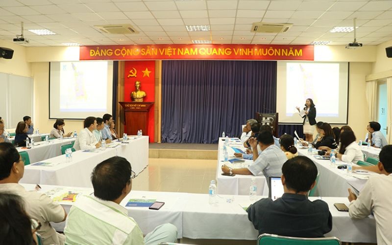 Hipc Tiếp Đoàn Đại Biểu Tham Gia Diễn Đàn Tư Vấn Khu Vực “Đổi Mới Cho Các Khu Kinh Tế Khỏe Mạnh Và Phát Triển Khu Vực Biên Giới Trong Tiểu Vùng Sông Mekong Mở Rộng” | Hiep Phuoc 산업단지 주식회사