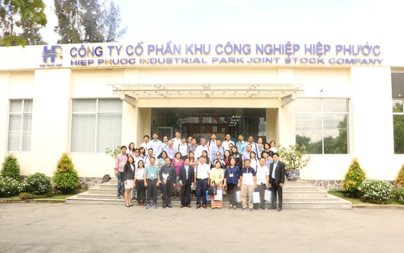 Hipc Tiếp Đoàn Đại Biểu Tham Gia Diễn Đàn Tư Vấn Khu Vực “Đổi Mới Cho Các Khu Kinh Tế Khỏe Mạnh Và Phát Triển Khu Vực Biên Giới Trong Tiểu Vùng Sông Mekong Mở Rộng” | Hiep Phuoc 산업단지 주식회사