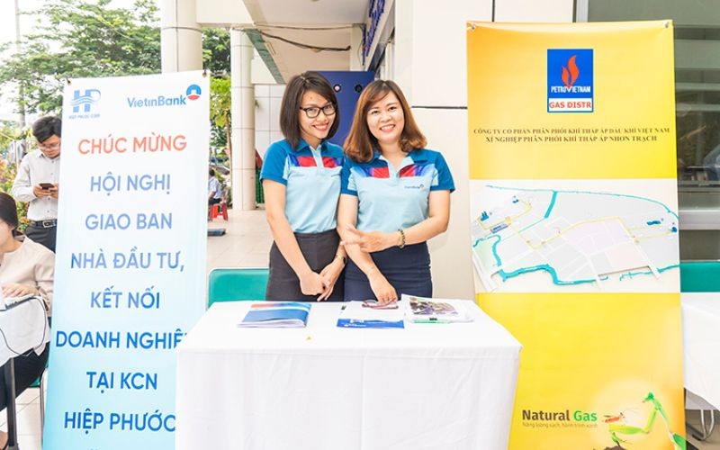Hội Nghị Giao Ban Các Nhà Đầu Tư Và Kết Nối Doanh Nghiệp 2018 | Hiep Phuoc 산업단지 주식회사