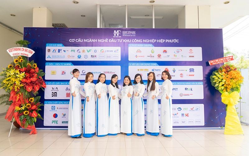 Hội Nghị Giao Ban Các Nhà Đầu Tư Và Kết Nối Doanh Nghiệp 2018 | Hiep Phuoc 산업단지 주식회사